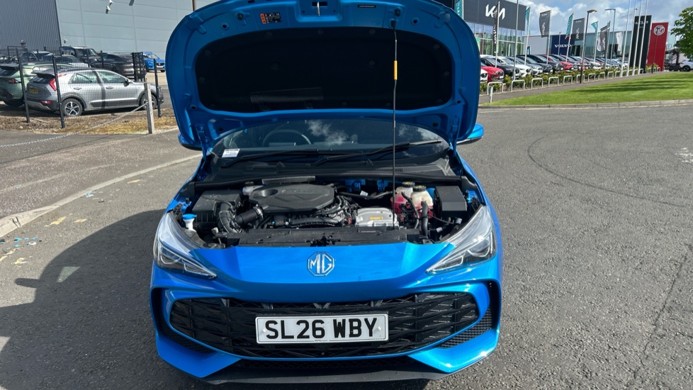 MG MG3 1.5 Hybrid SE 5dr Auto Hybrid Hatchback - Image 8
