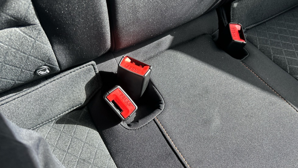 MG MG3 1.5 Hybrid SE 5dr Auto Hybrid Hatchback - Image 17