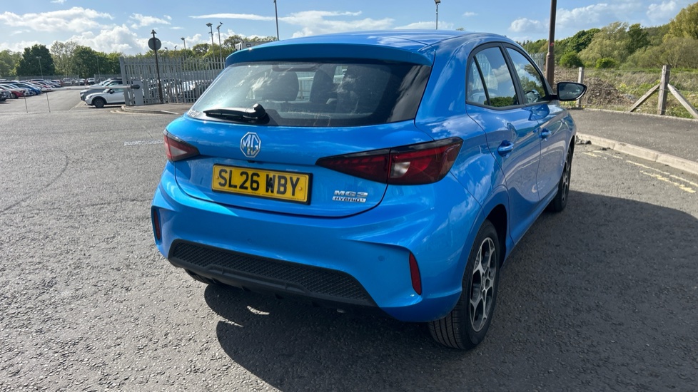 MG MG3 1.5 Hybrid SE 5dr Auto Hybrid Hatchback - Image 21