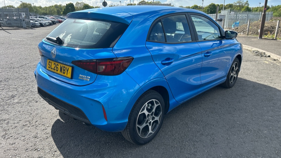 MG MG3 1.5 Hybrid SE 5dr Auto Hybrid Hatchback - Image 22