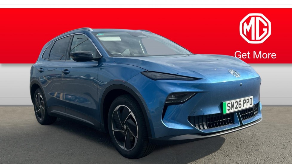 MG MGS5 170kW Trophy EV Long Range 64kWh 5dr Auto Electric Estate - Image 1