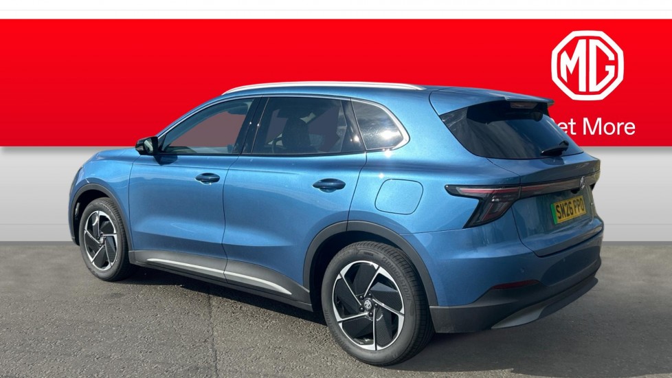 MG MGS5 170kW Trophy EV Long Range 64kWh 5dr Auto Electric Estate - Image 2