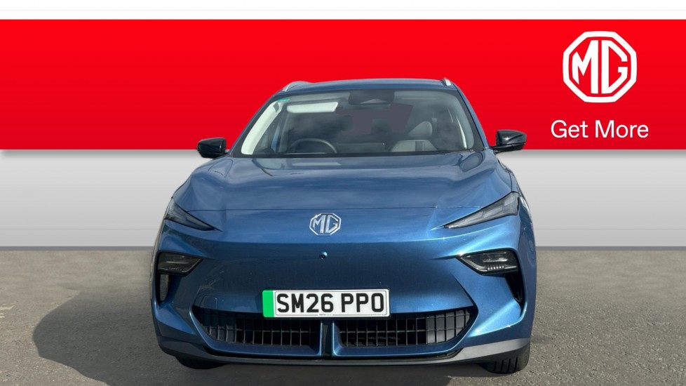 MG MGS5 170kW Trophy EV Long Range 64kWh 5dr Auto Electric Estate - Image 3