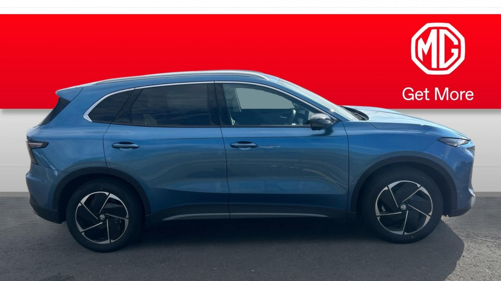MG MGS5 170kW Trophy EV Long Range 64kWh 5dr Auto Electric Estate - Image 5