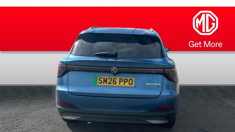 MG MGS5 170kW Trophy EV Long Range 64kWh 5dr Auto Electric Estate - Image 6