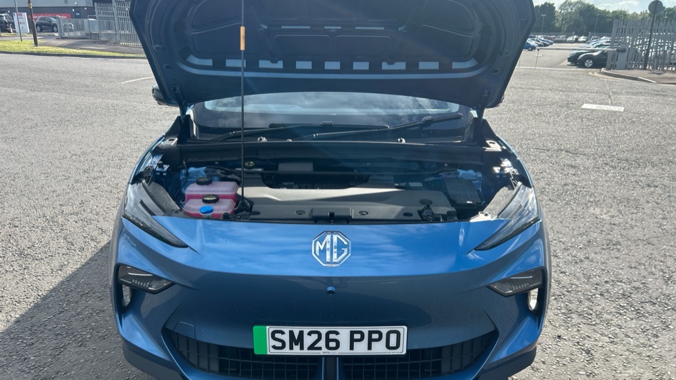 MG MGS5 170kW Trophy EV Long Range 64kWh 5dr Auto Electric Estate - Image 8