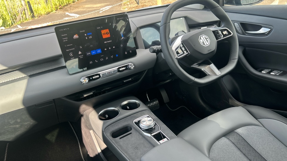 MG MGS5 170kW Trophy EV Long Range 64kWh 5dr Auto Electric Estate - Image 9