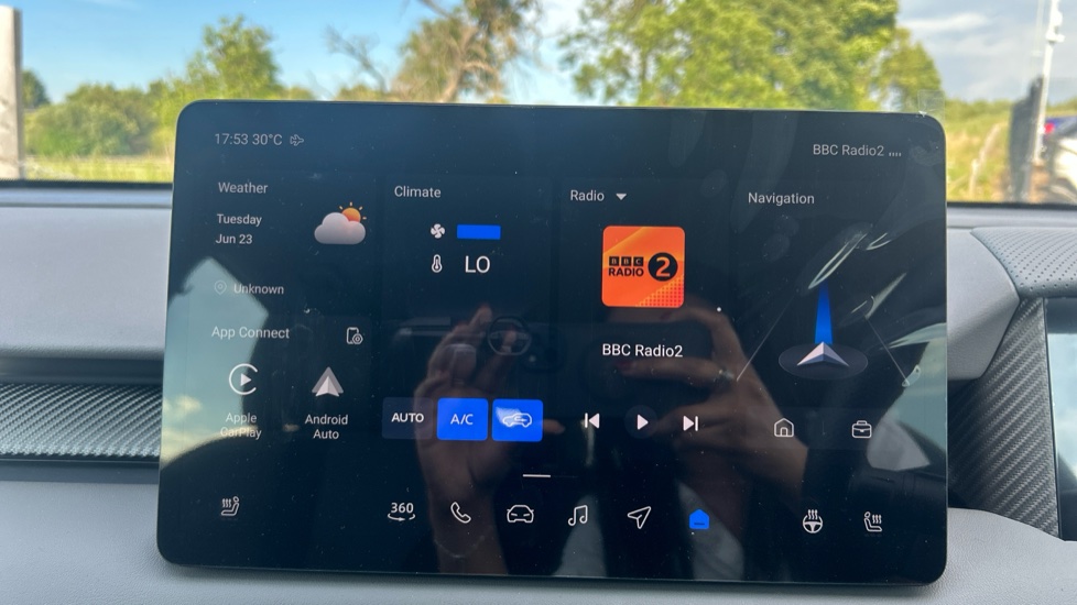 MG MGS5 170kW Trophy EV Long Range 64kWh 5dr Auto Electric Estate - Image 12