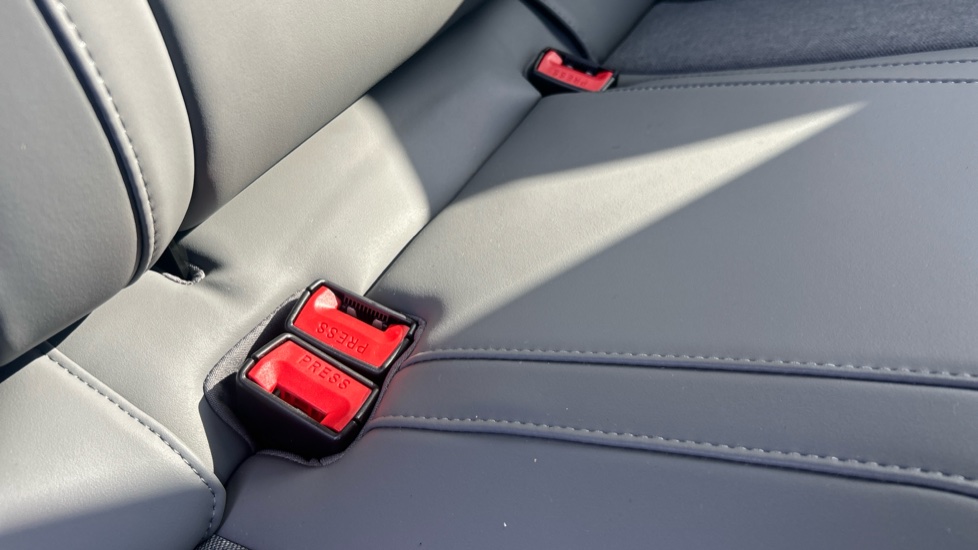 MG MGS5 170kW Trophy EV Long Range 64kWh 5dr Auto Electric Estate - Image 17