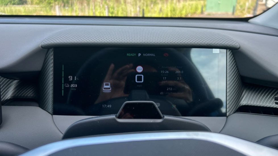 MG MGS5 170kW Trophy EV Long Range 64kWh 5dr Auto Electric Estate - Image 18