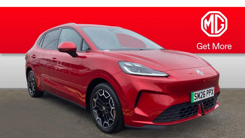 MG MG4 Urban 118kW Comfort Long Range 54kWh 5dr Auto Electric Hatchback - Image 1