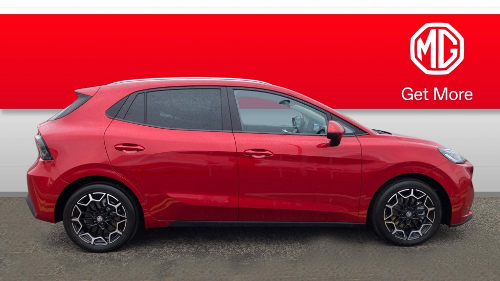 MG MG4 Urban 118kW Comfort Long Range 54kWh 5dr Auto Electric Hatchback - Image 5