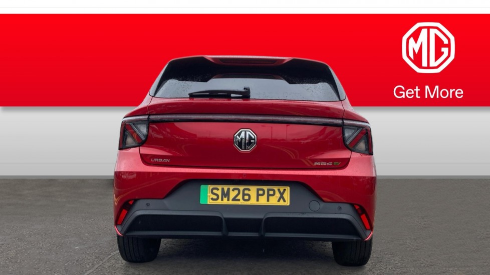 MG MG4 Urban 118kW Comfort Long Range 54kWh 5dr Auto Electric Hatchback - Image 6