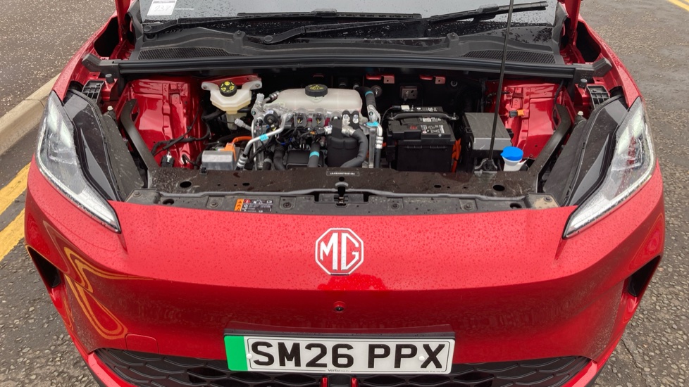 MG MG4 Urban 118kW Comfort Long Range 54kWh 5dr Auto Electric Hatchback - Image 8