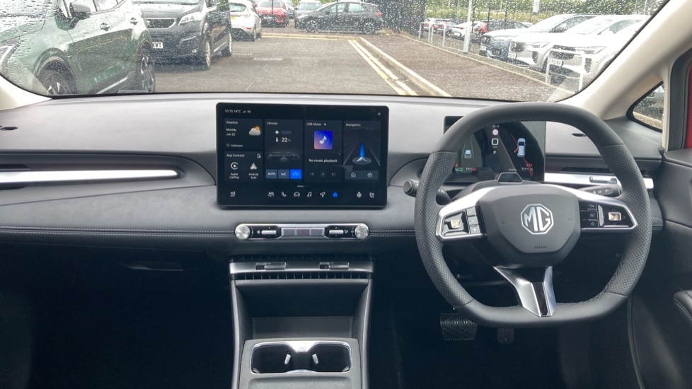 MG MG4 Urban 118kW Comfort Long Range 54kWh 5dr Auto Electric Hatchback - Image 10