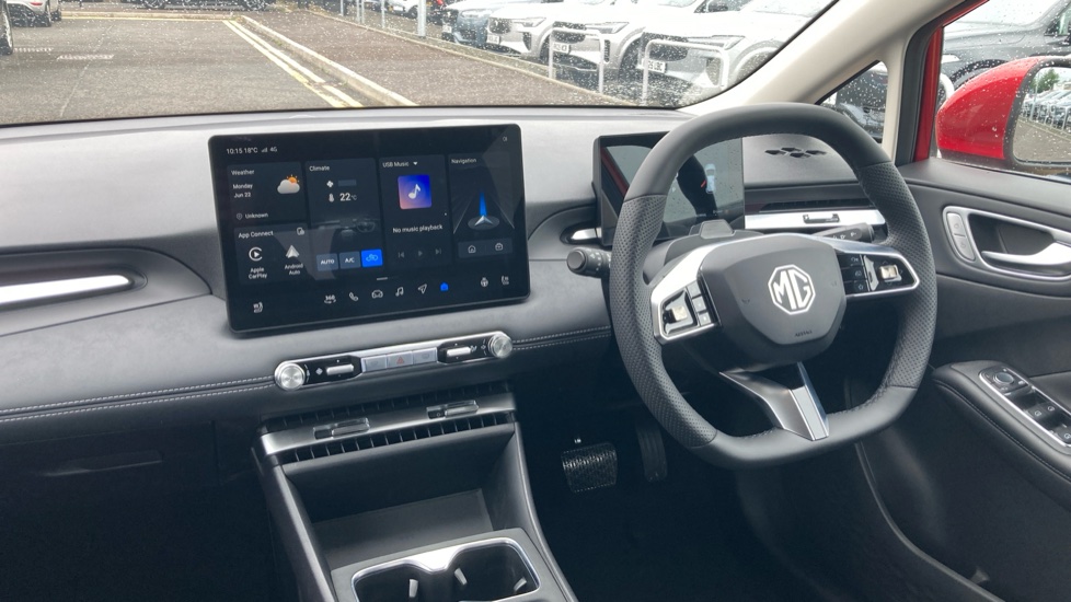 MG MG4 Urban 118kW Comfort Long Range 54kWh 5dr Auto Electric Hatchback - Image 11