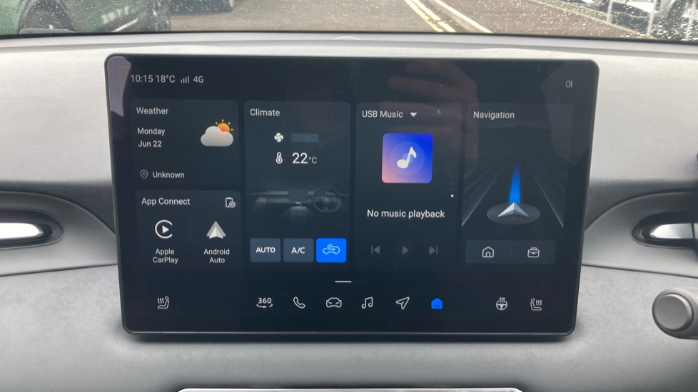 MG MG4 Urban 118kW Comfort Long Range 54kWh 5dr Auto Electric Hatchback - Image 12