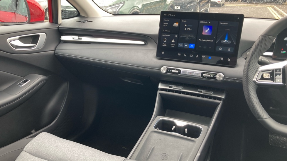 MG MG4 Urban 118kW Comfort Long Range 54kWh 5dr Auto Electric Hatchback - Image 14