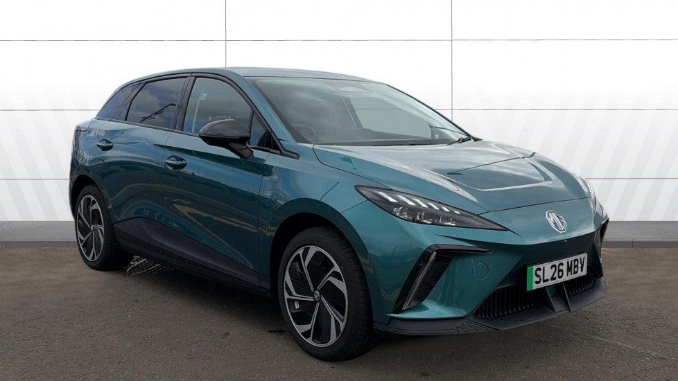 MG MG4 170kW Premium Long Range 64kWh 5dr Auto Electric Hatchback - Image 1