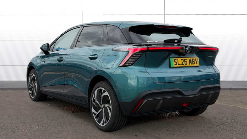 MG MG4 170kW Premium Long Range 64kWh 5dr Auto Electric Hatchback - Image 2