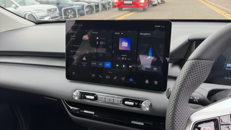 MG MG4 170kW Premium Long Range 64kWh 5dr Auto Electric Hatchback - Image 12