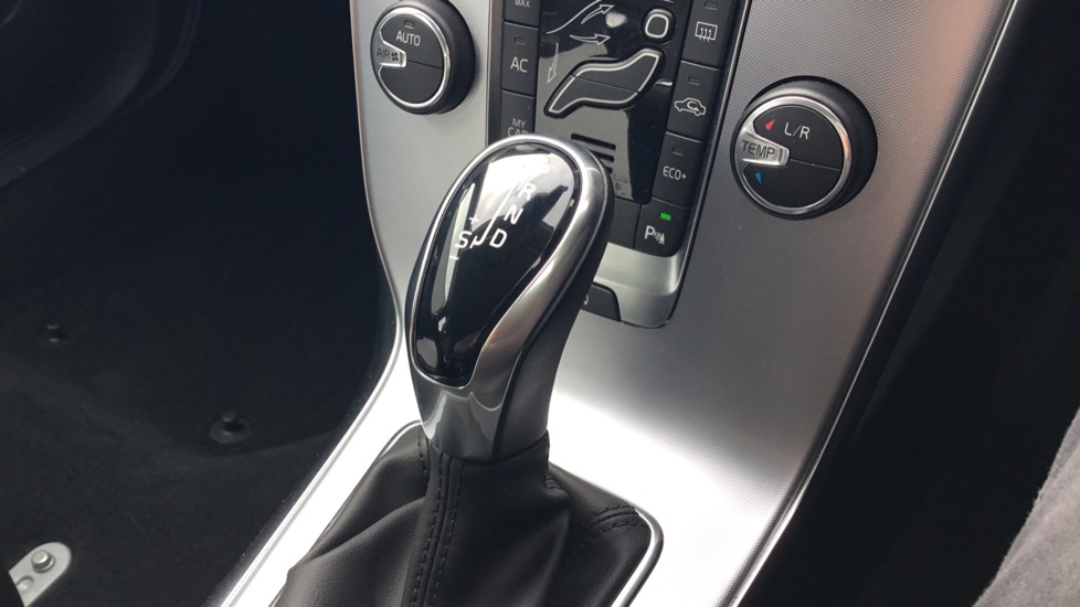 High performance sound volvo