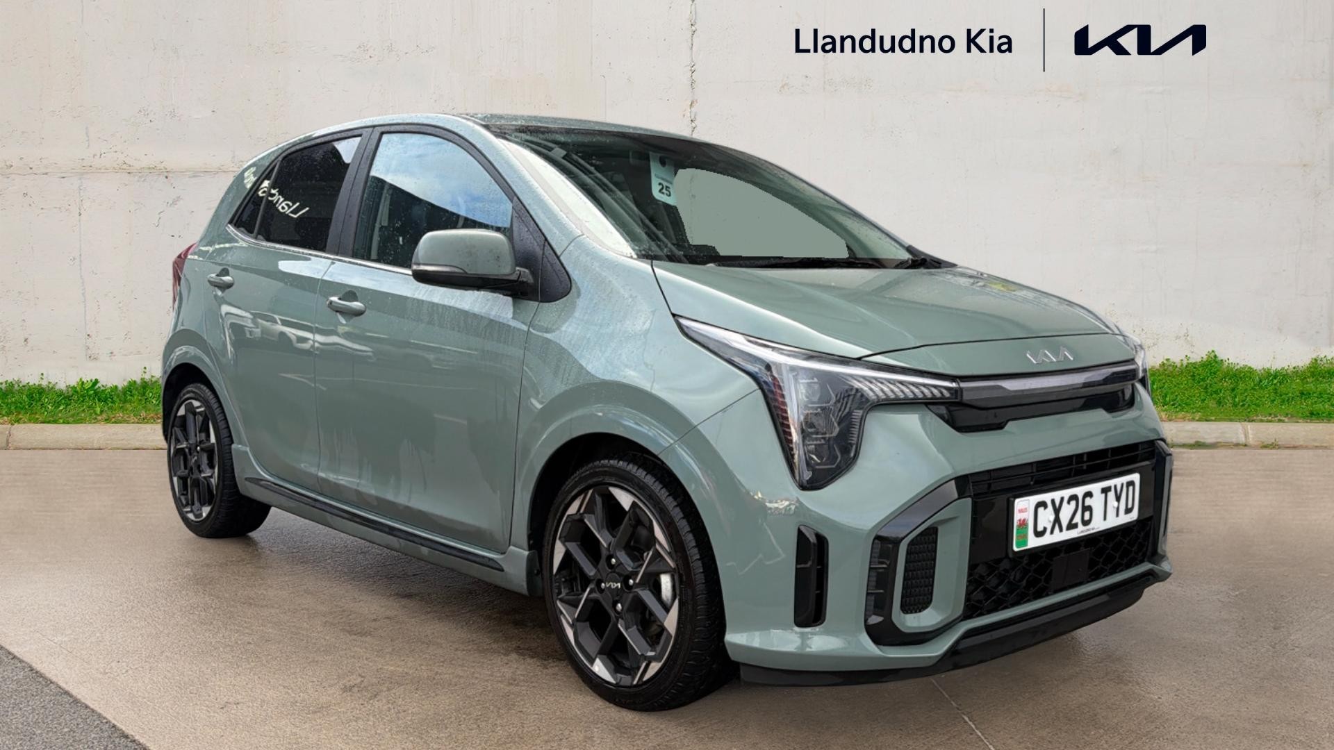 2026 KIA Picanto
