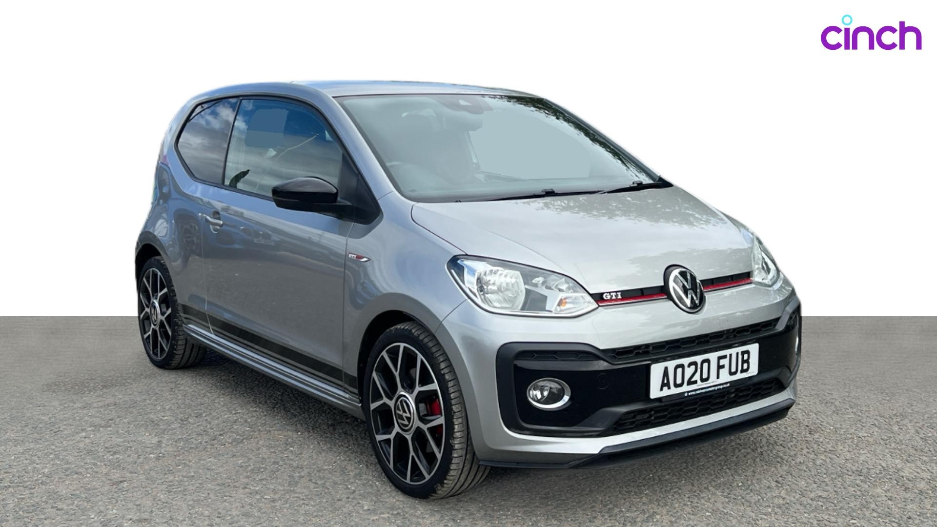 Volkswagen Up! listing photo