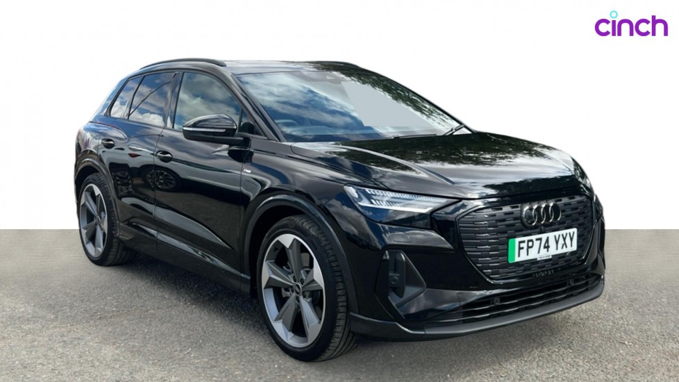 2024 Audi Q4 e-tron