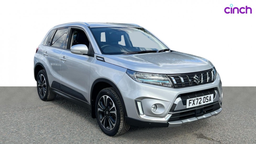 2022 Suzuki Vitara