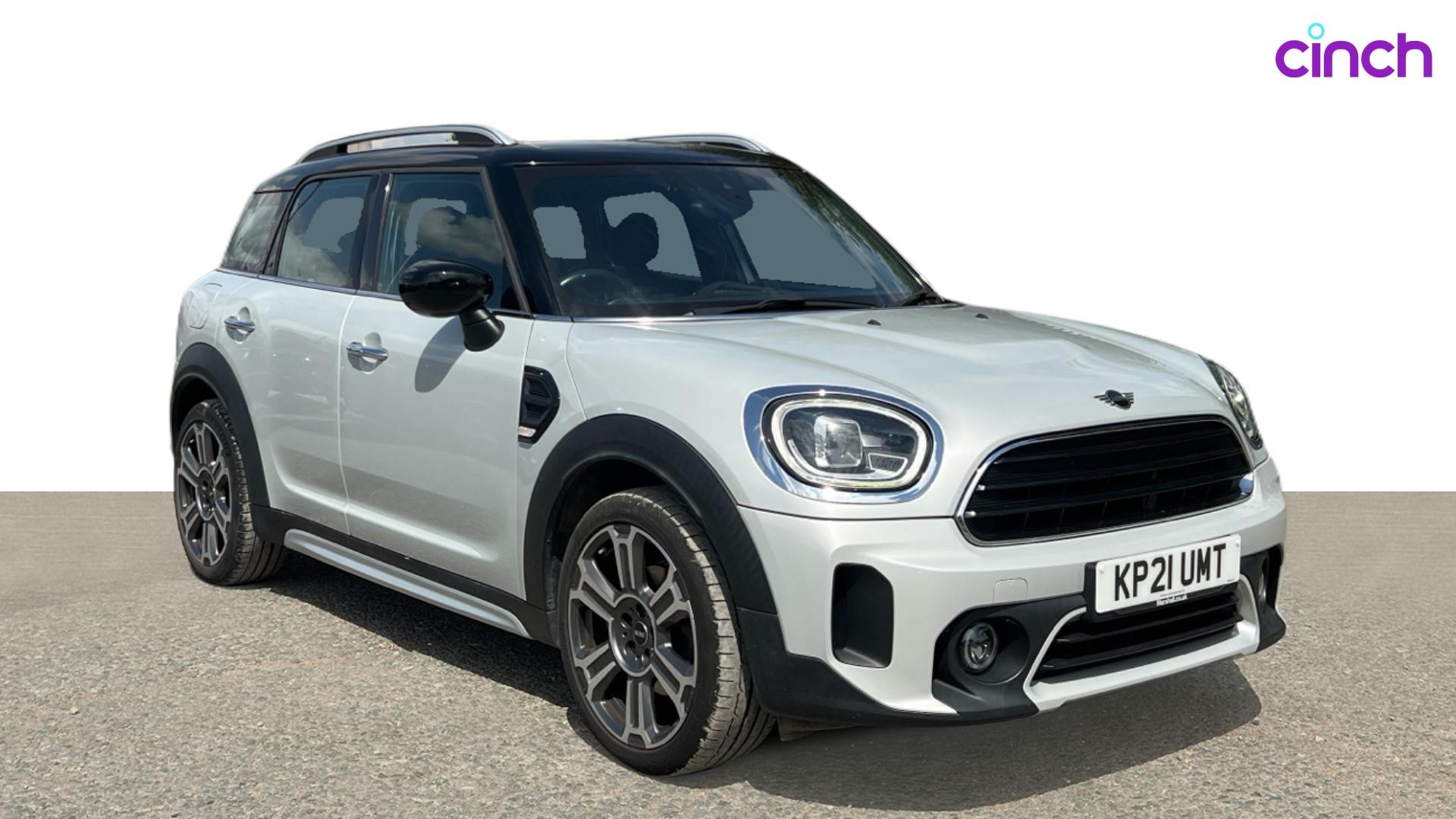 MINI Countryman listing photo