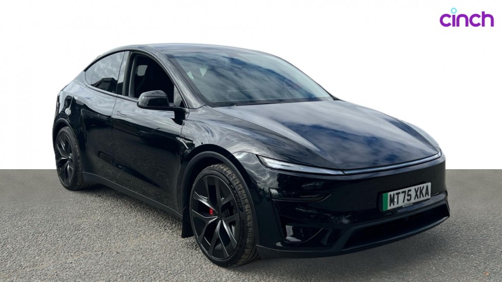 2025 Tesla Model Y