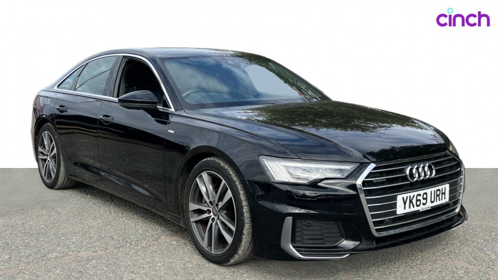2019 Audi A6
