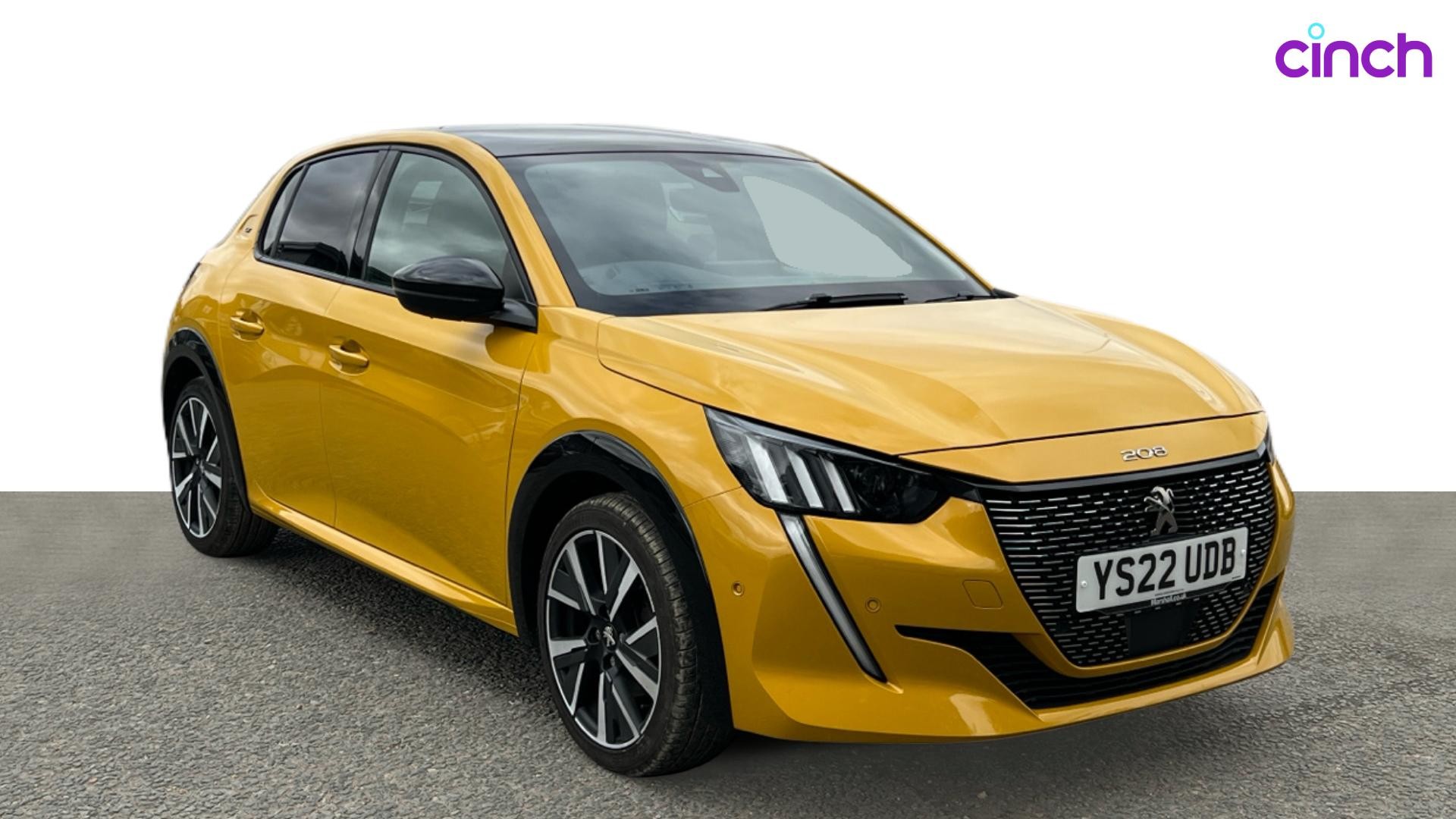 Peugeot 208 dealer public-web source image