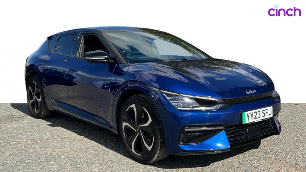2023 KIA EV6
