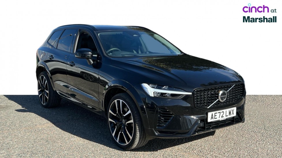 2022 Volvo XC60