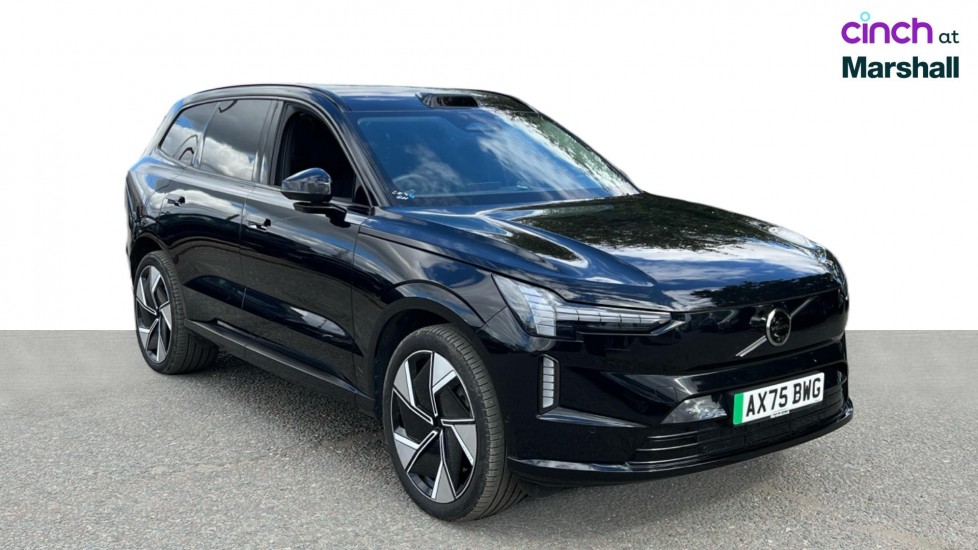 2026 Volvo EX90