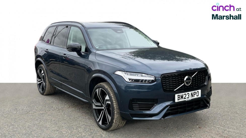 2023 Volvo XC90