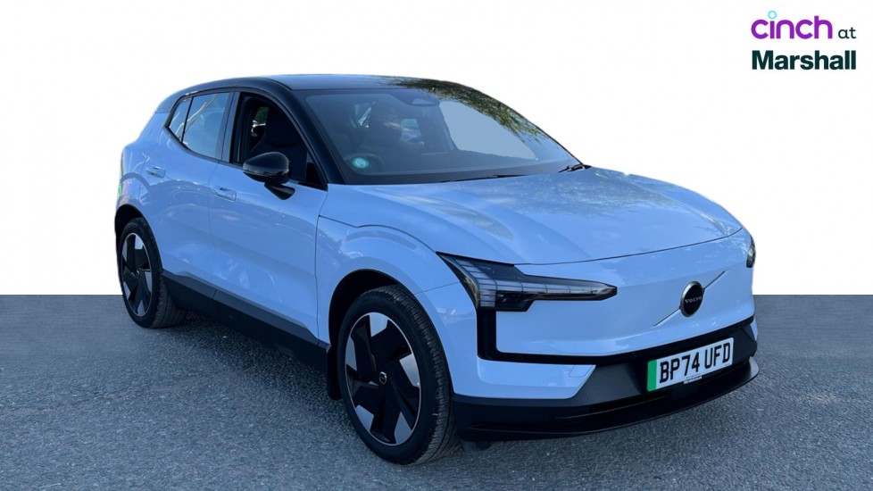 2025 Volvo EX30
