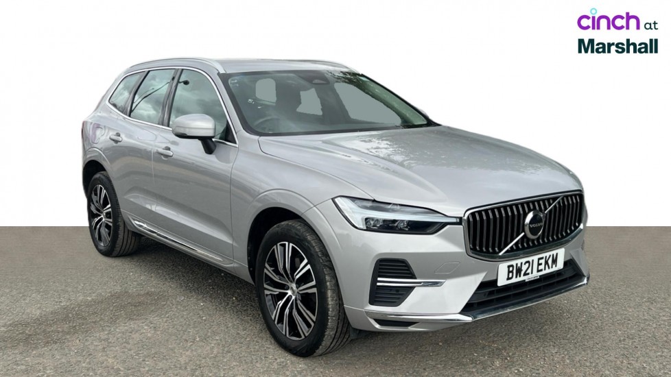 2021 Volvo XC60