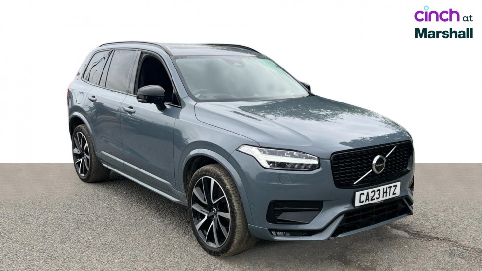 2023 Volvo XC90