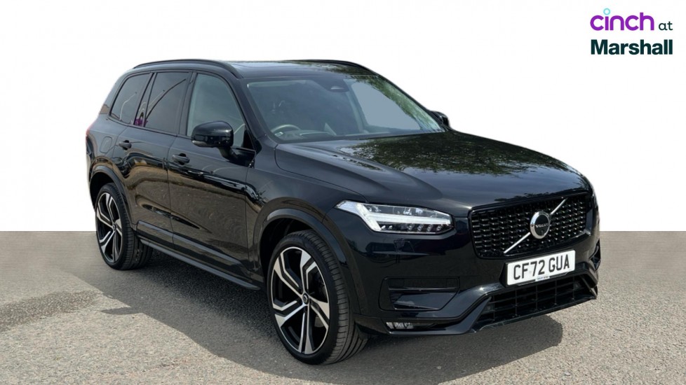 2022 Volvo XC90