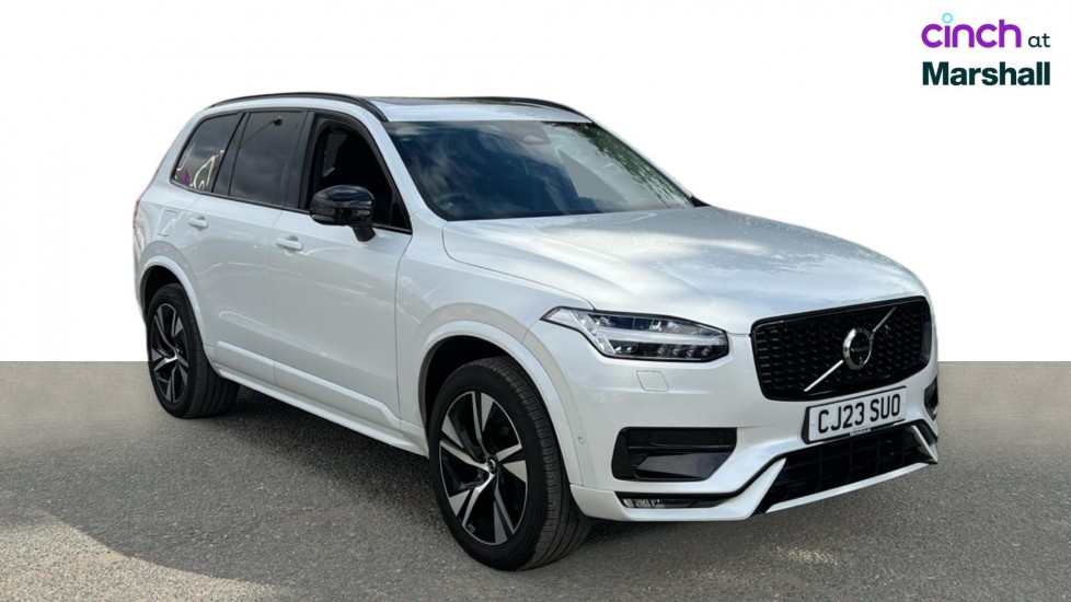 2023 Volvo XC90