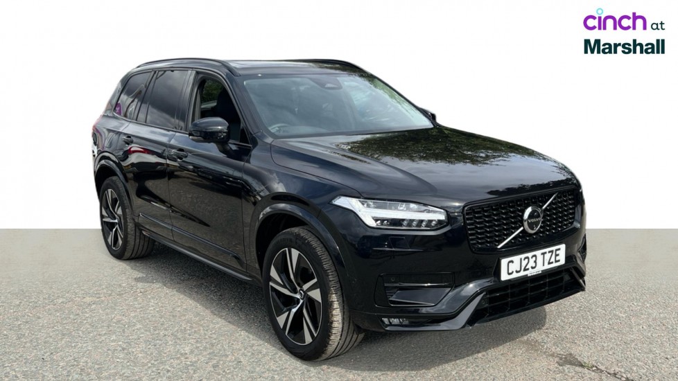 2023 Volvo XC90