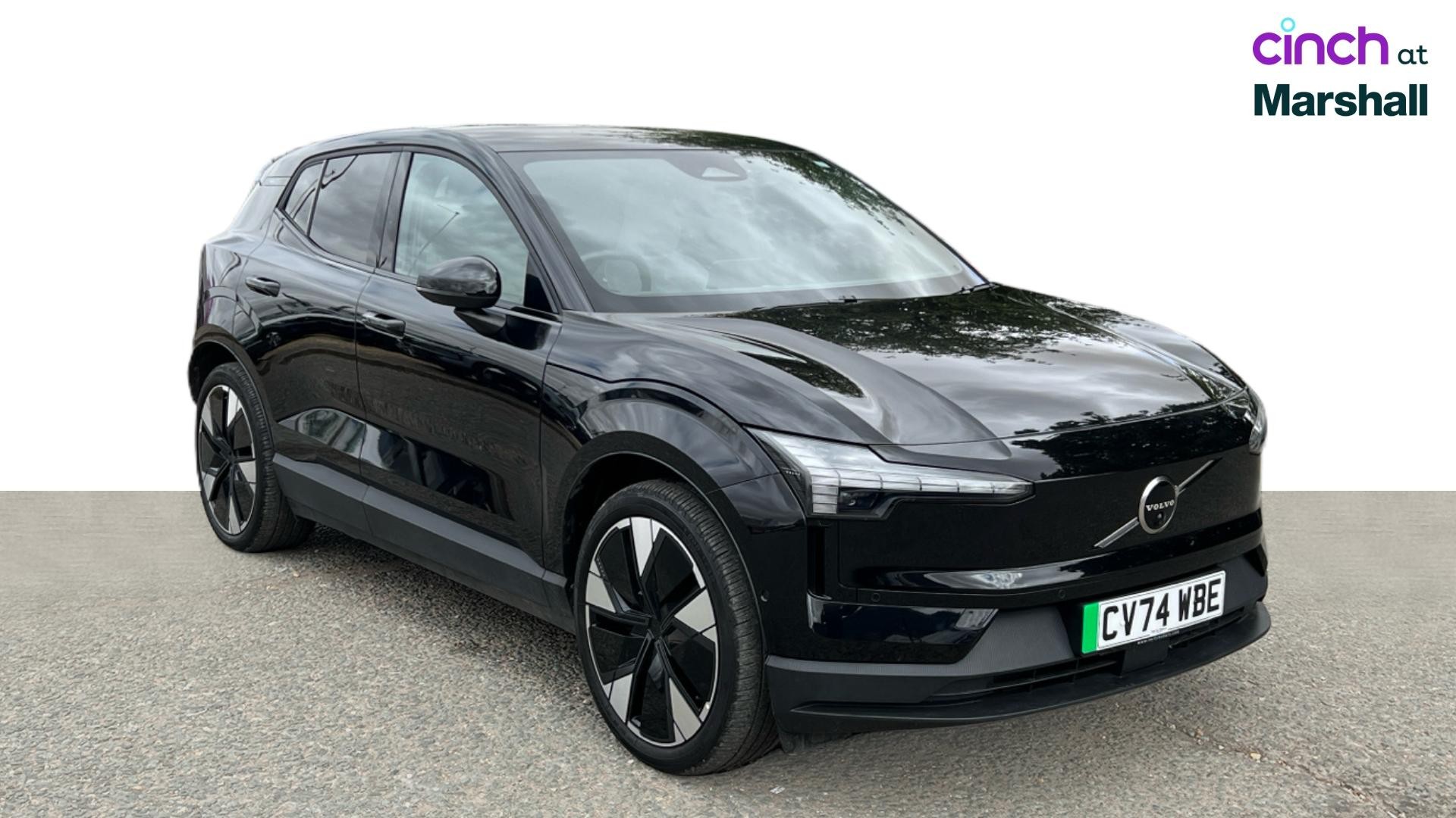 Volvo Ex30 listing photo