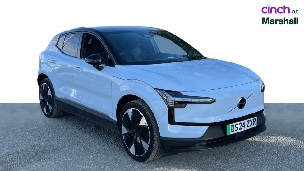 2024 Volvo EX30