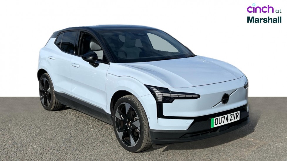2024 Volvo EX30