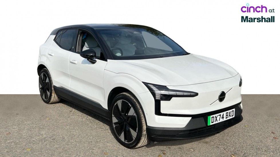 2024 Volvo EX30