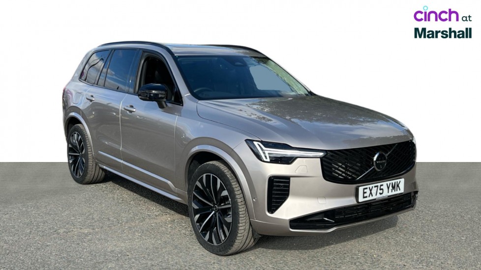 2025 Volvo XC90