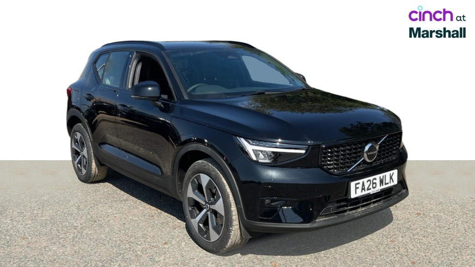 2026 Volvo XC40